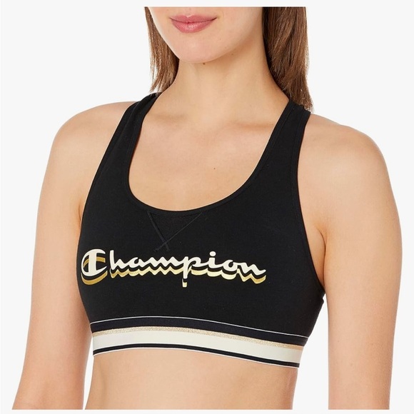 Champion The Authentic Double Dry Sports Bra Women’s size Large - Picture 1 of 12